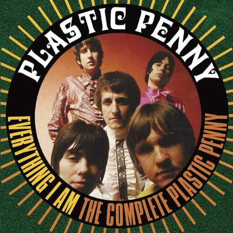 Plastic Penny - Everything I Am: The Complete Plastic Penny
