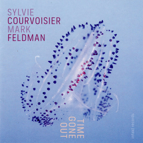 Sylvie Courvoisier, Mark Feldman - Time Gone Out