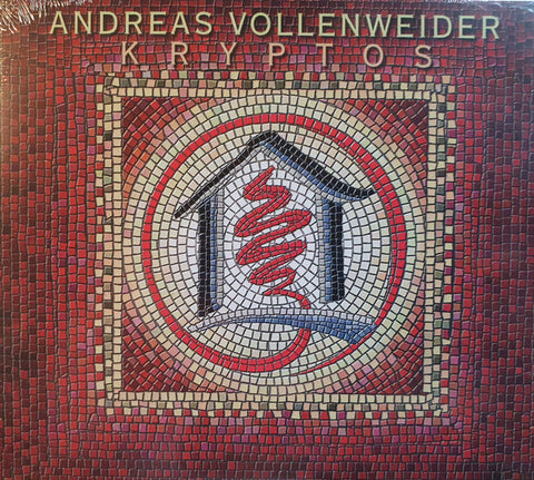 Andreas Vollenweider - Kryptos