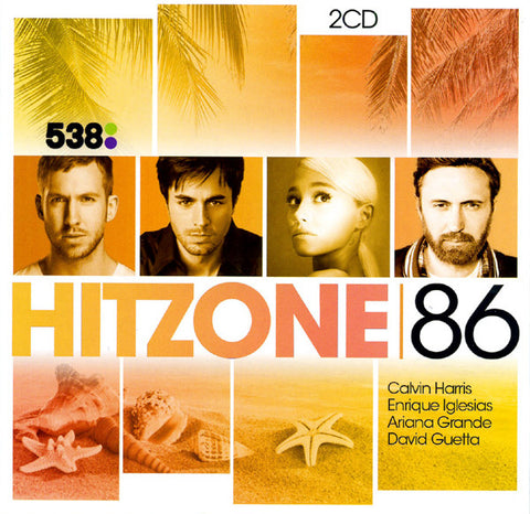 Various - 538 - Hitzone 86