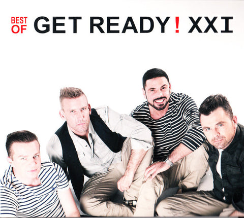 Get Ready! - Best Of Get Ready! XXI