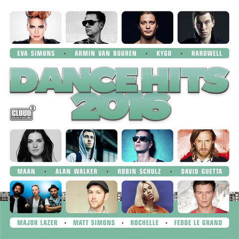 Various - Dance Hits 2016