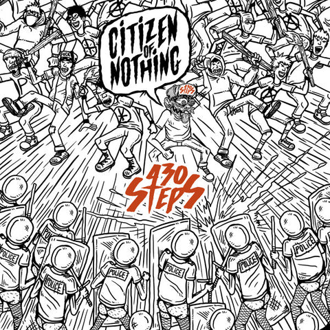 430 Steps - Citizen Of Nothing