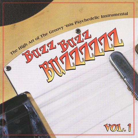 Various - Buzz Buzz Buzzzzzz Vol. 1