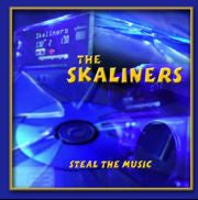 The Skaliners - Steal The Music