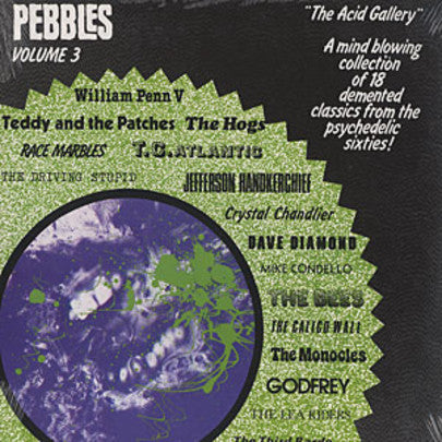 Various - Pebbles Vol. 3 