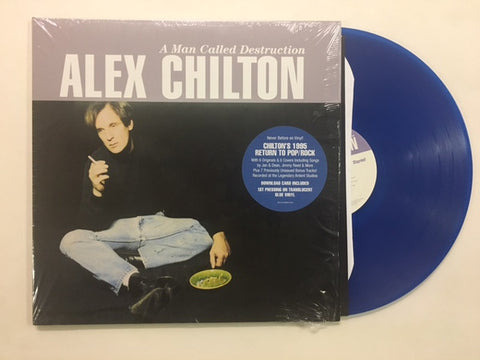 Alex Chilton - A Man Called Destruction