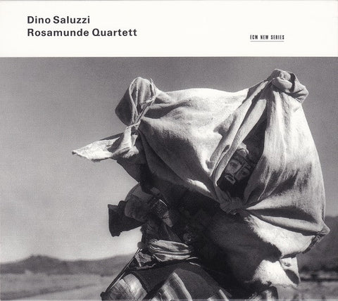 Dino Saluzzi, Rosamunde Quartett - Kultrum