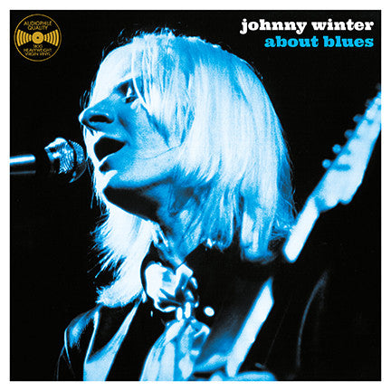 Johnny Winter - About Blues