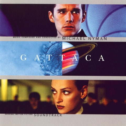 Michael Nyman - Gattaca (Original Motion Picture Soundtrack)