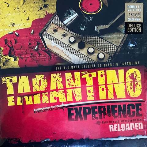 Various - The Tarantino Experience Reloaded