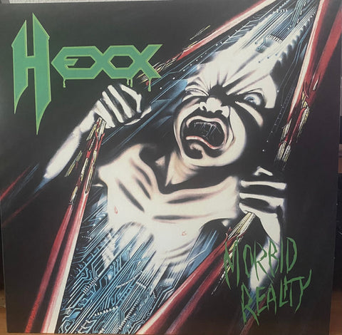 Hexx - Morbid Reality