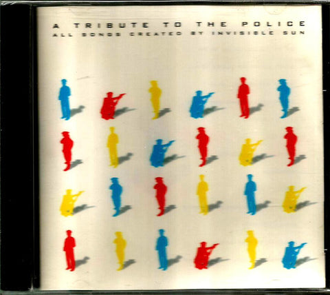 Invisible Sun - A Tribute To The Police