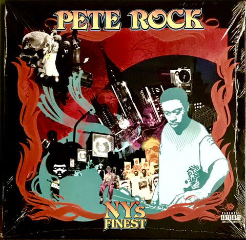 Pete Rock - NY's Finest