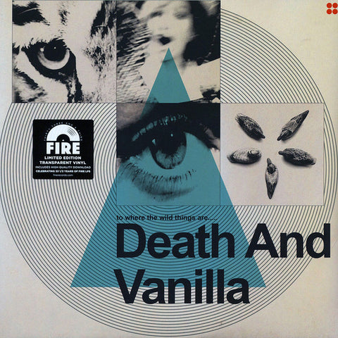 Death And Vanilla - To Where The Wild Things Are.....