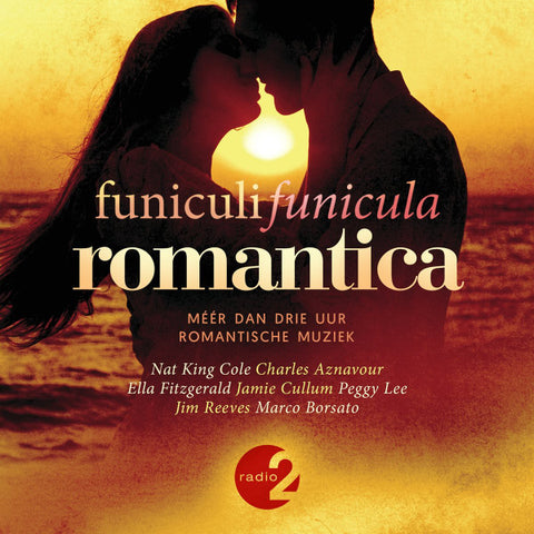 Various - Funiculi Funicula - Romantica