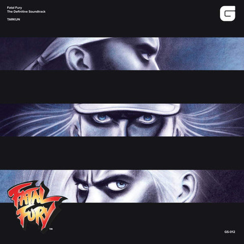 Tarkun - Fatal Fury - The Definitive Soundtrack