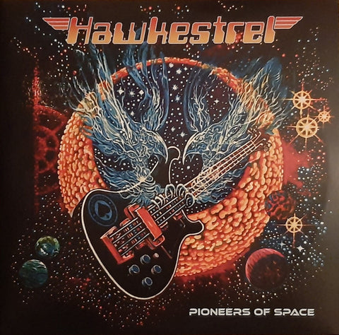 Hawkestrel - Pioneers Of Space