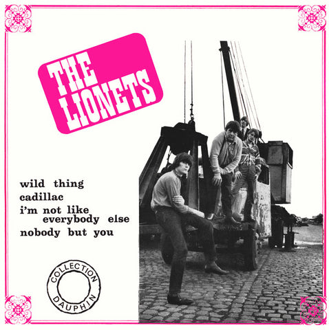 The Lionets - Wild Thing