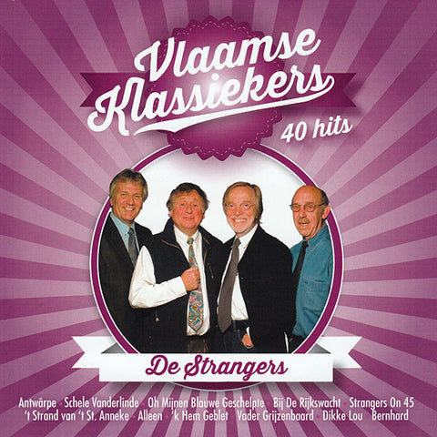 De Strangers - Vlaamse Klassiekers