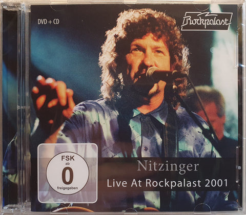 Nitzinger - Live At Rockpalast 2001