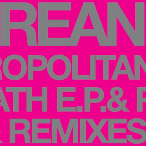 Delorean - The Metropolitan Death E.P. & Remixes