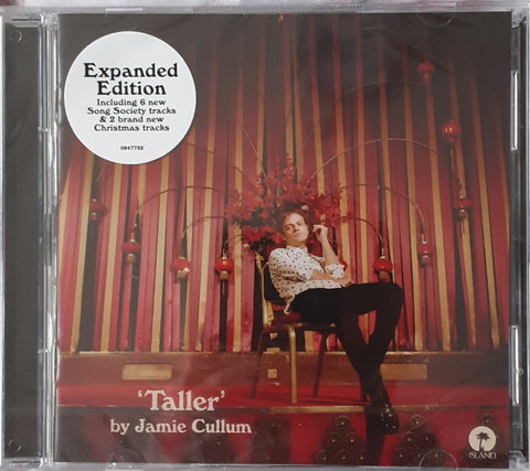 Jamie Cullum - Taller (Expanded Edition)