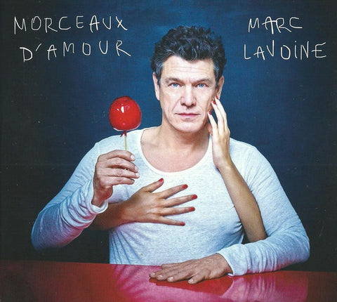Marc Lavoine - Morceaux D'Amour