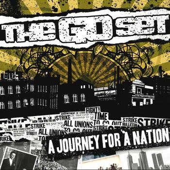 The Go Set - A Journey For A Nation