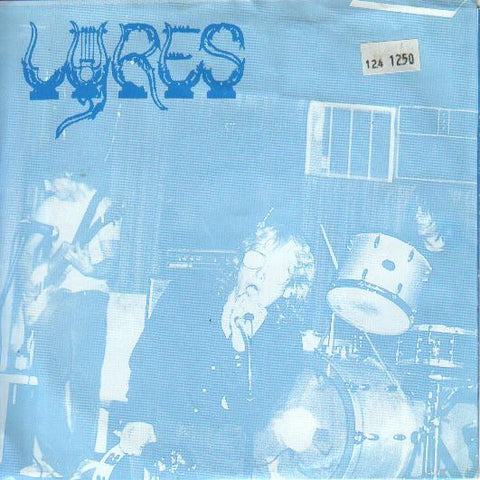 Lyres - We Sell Soul / Busy Body