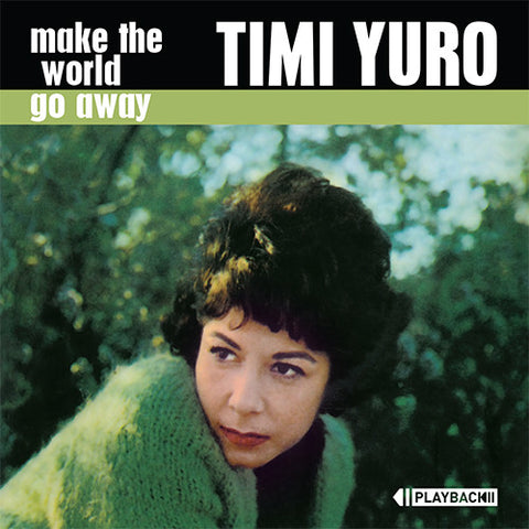 Timi Yuro - Make The World Go Away