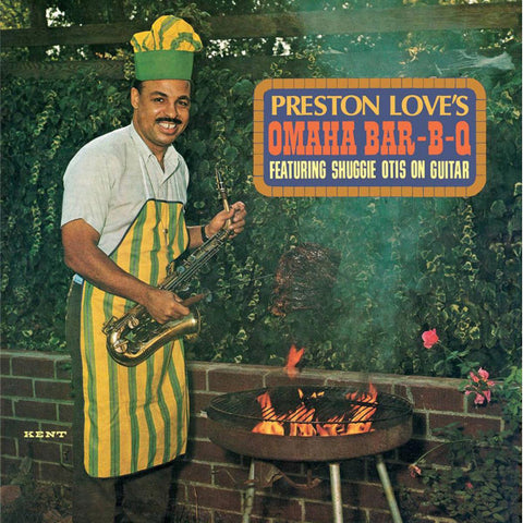 Preston Love - Preston Love's Omaha Bar-B-Q