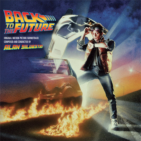 Alan Silvestri - Back To The Future (Original Motion Picture Soundtrack)