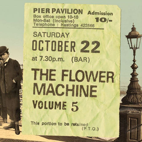 The Flower Machine - Volume 5