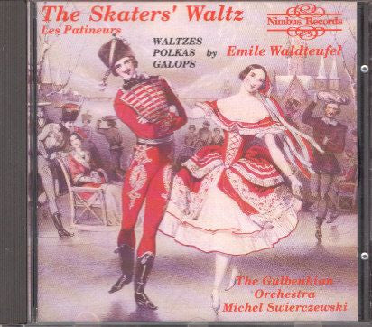 Emil Waldteufel, Gulbenkian Orchestra, Michel Swierczewski - The Skater's Waltz Les Patineurs