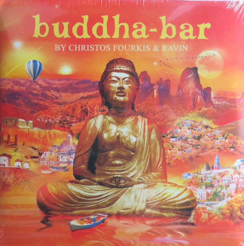 Christos Fourkis, Ravin - Buddha-bar By Christos Fourkis & Ravin