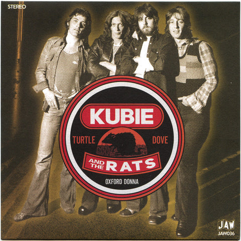 Kubie And The Rats - Turtle Dove