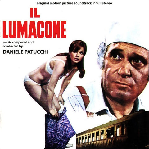 Daniele Patucchi - Il Lumacone (Original Motion Picture Soundtrack In Full Stereo) / Virilità (Original Motion Picture Soundtrack In Full Stereo)
