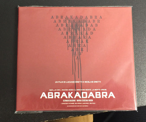 Luciano Onetti - Abrakadabra - Original Soundtrack