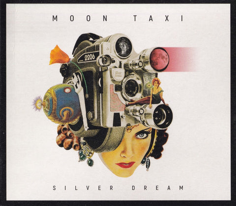 Moon Taxi - Silver Dream