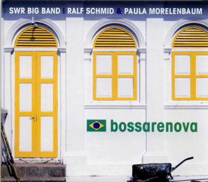 Paula Morelenbaum ǀ SWR Big Band ǀ Ralf Schmid - Bossarenova