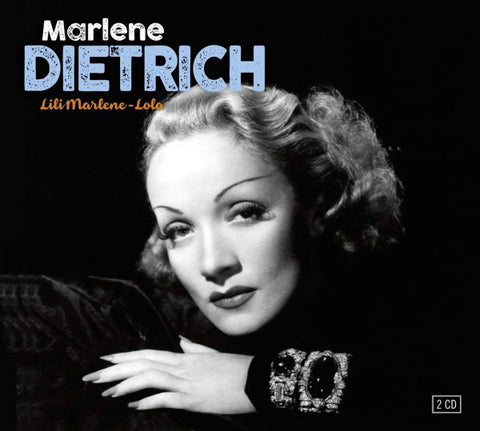 Marlene Dietrich - Lili Marlene - Lola