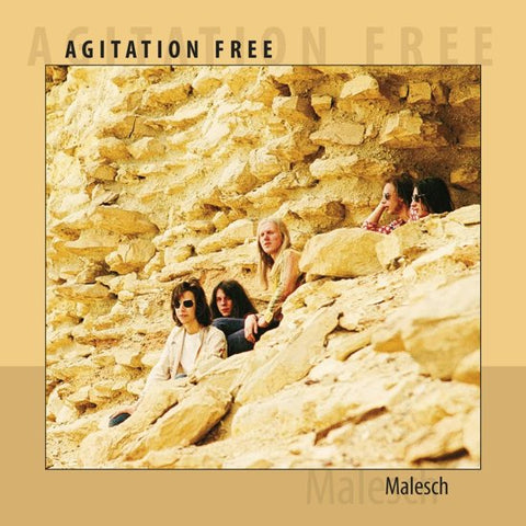 Agitation Free - معليش = Malesch