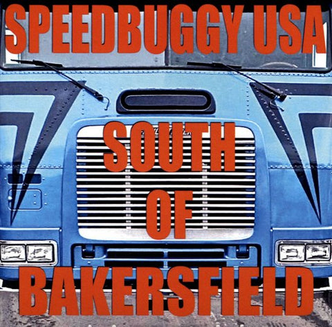 Speedbuggy USA - South of Bakersfield