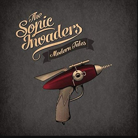 The Sonic Invaders - Modern Tales