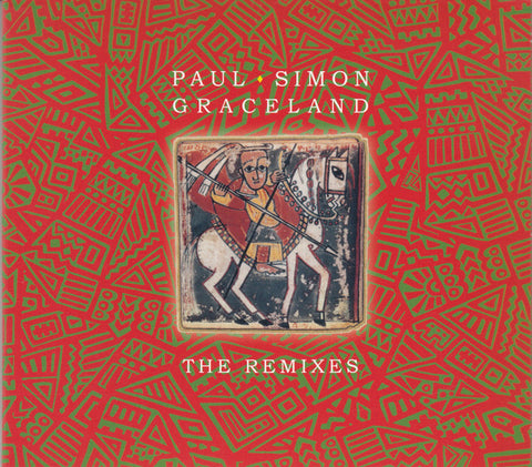Paul Simon - Graceland The Remixes