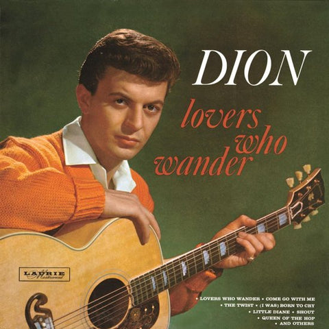 Dion, - Lovers Who Wander