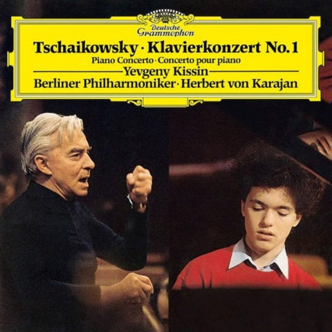 Pyotr Ilyich Tchaikovsky, Herbert von Karajan - Klavierkonzert No. 1 b-moll op.23
