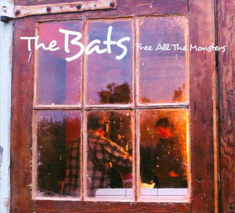 The Bats - Free All The Monsters