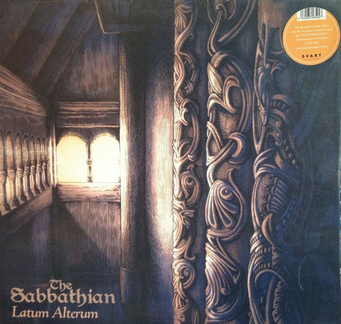 The Sabbathian - Latum Alterum
